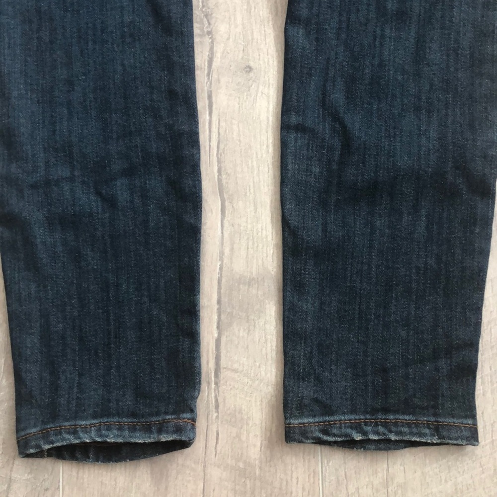 SIWY Hannah Skinny Jeans Size 24 Distressed - Picture 7 of 8